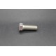 Vis Tête Hexagonale TH Inox A2 Din 933  16 X 45