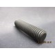 Vis STHC Bout Plat Acier Brut 10.9 10x40