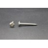 Vis de Penture TC Large Torx Inox A2 6 X 50