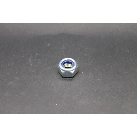 Ecrous H Din 985 Classe 8.8 Acier Zingué 10mm