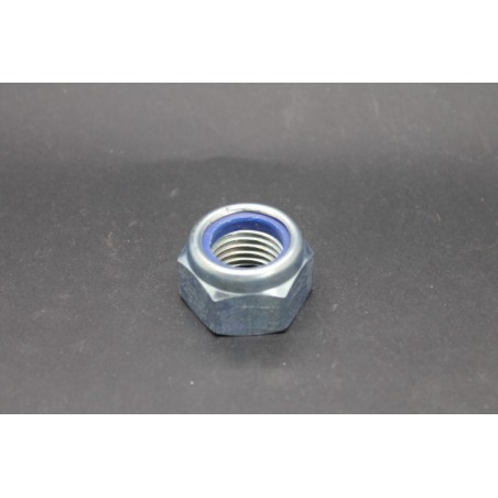 Ecrous H Din 985 Classe 8.8 Acier Zingué 22mm