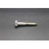 Tirefonds Inox A2 Din 571  10 X 60