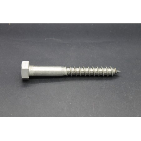 Tirefonds Inox A2 Din 571  12 X 100