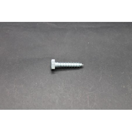 Tirefonds Acier Zingué Din 571  6 X 30