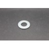 Rondelles Plates Type M Zingué 12mm