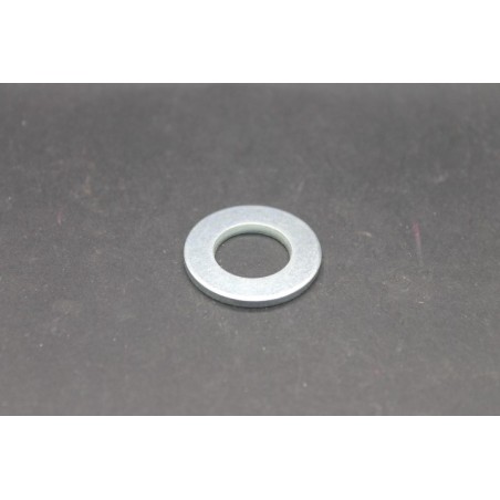 Rondelles Plates Type M Zingué 14mm