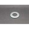 Rondelles Plates Type M Zingué 18mm