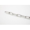 Chaîne Inox A4 Maillons longs 6mm au mètre