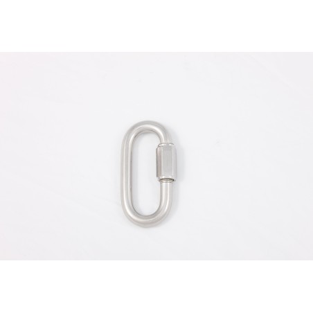 Maillon Rapide Inox A4 4mm