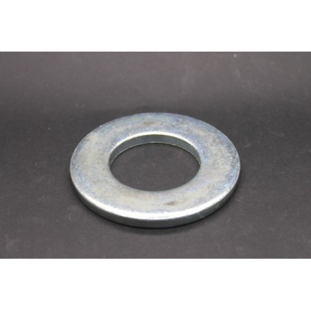 Rondelles Plates Type M Zingué 39mm