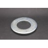 Rondelles Plates Type M Zingué 39mm