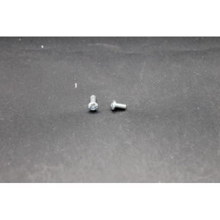 Vis BHC Din 7380 Classe 10.9 Acier Zingué  3 X 6