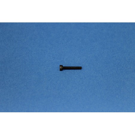 Vis CHC 12.9  Acier Brut  2.5 X 16