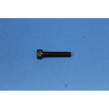 Vis CHC 12.9  Acier Brut  6 X 25