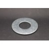 Rondelles Plates Type L Zingué 30mm