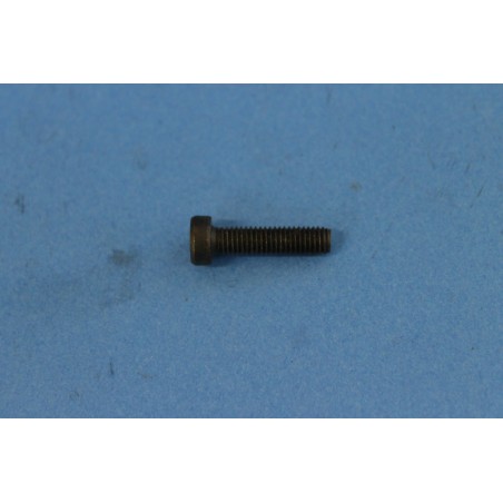 Vis CHC Tête Basse Din 7984  Classe 8.8 Acier Brut  5 X 20