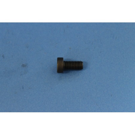 Vis CHC Tête Basse Din 7984  Classe 8.8 Acier Brut  8 X 20