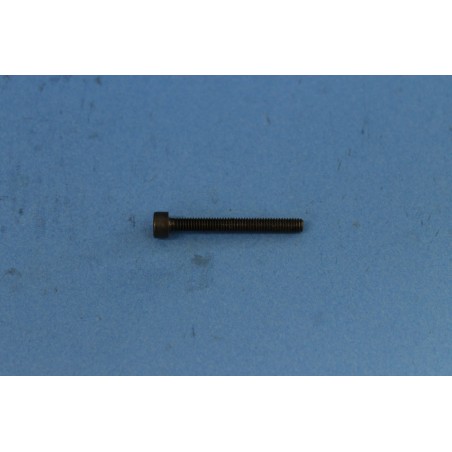 Vis CHC Filetage Total Din 912 ISO 4762  Classe 8.8 Acier Brut  4 X 35