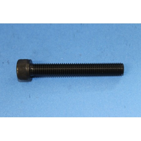 Vis CHC Filetage Total Din 912 ISO 4762  Classe 8.8 Acier Brut  10 X 70