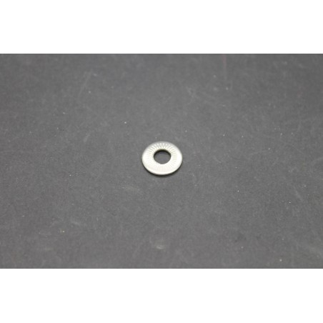Rondelles Contact Inox A2  5mm