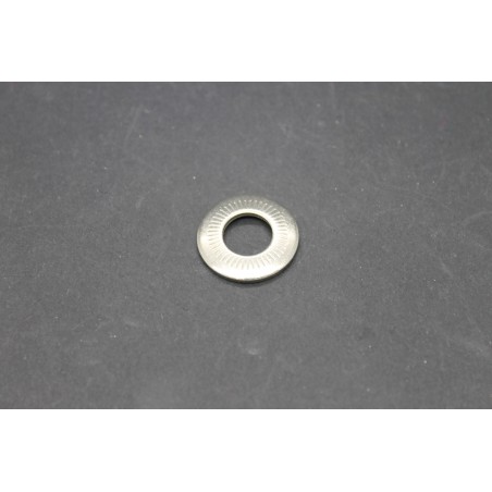 Rondelles Contact Inox A2  10mm