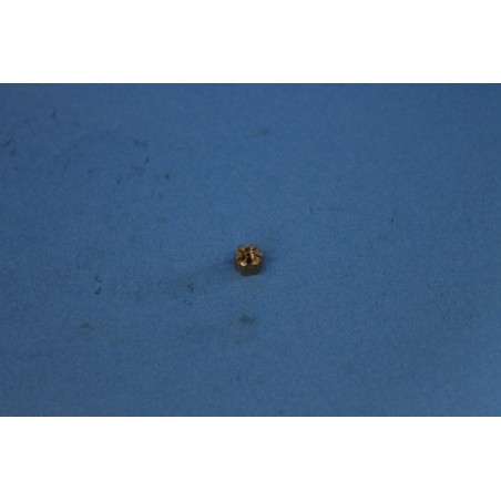 Ecrous à Créneaux Acier  5mm