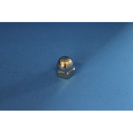 Ecrous Borgnes Din 1587 Inox A2-70  14mm