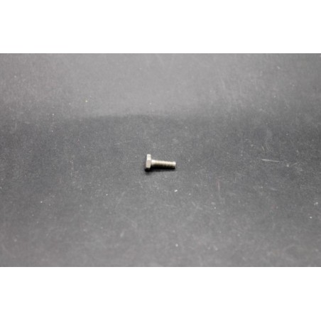 Vis Tête Hexagonale TH Inox A2 Din 933  4 X 12