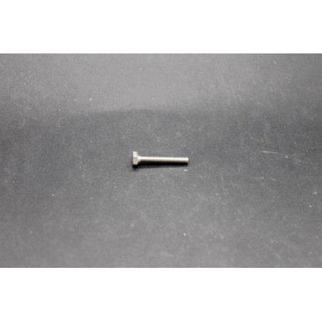 Vis Tête Hexagonale TH Inox A2 Din 933  4 X 25