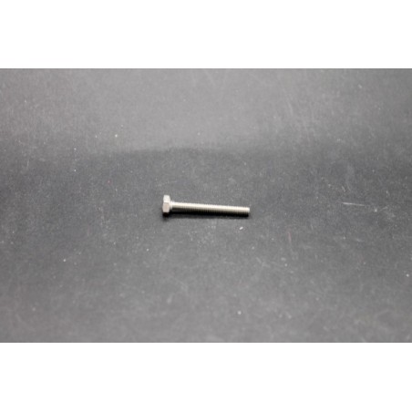 Vis Tête Hexagonale TH Inox A2 Din 933  4 X 30