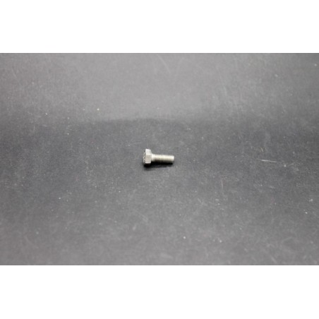 Vis Tête Hexagonale TH Inox A2 Din 933  5 X 12