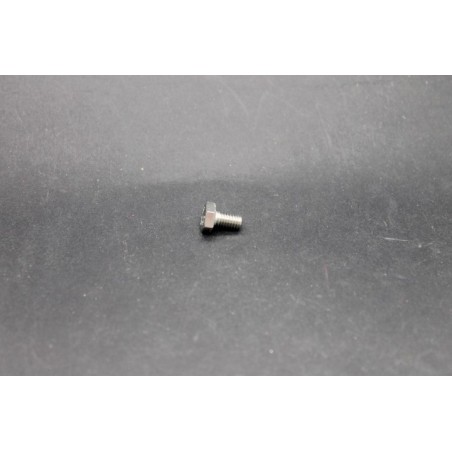 Vis Tête Hexagonale TH Inox A2 Din 933  6 X 10