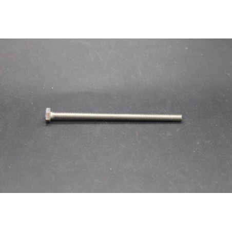 Vis Tête Hexagonale TH Inox A2 Din 933  6 X 100