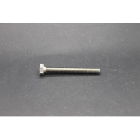 Vis Tête Hexagonale TH Inox A2 Din 933  8 X 70