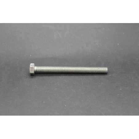 Vis Tête Hexagonale TH Inox A2 Din 933  8 X 90