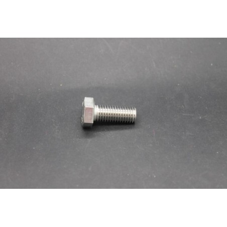 Vis Tête Hexagonale TH Inox A2 Din 933  12 X 30