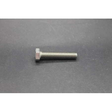 Vis Tête Hexagonale TH Inox A2 Din 933  12 X 60