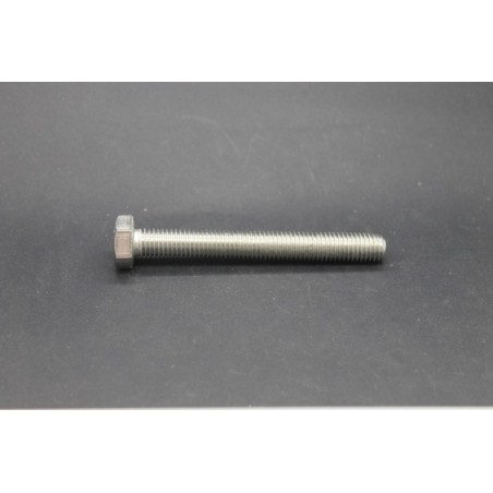 Vis Tête Hexagonale TH Inox A2 Din 933  12 X 110