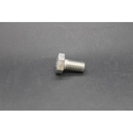 Vis Tête Hexagonale TH Inox A2 Din 933  14 X 25