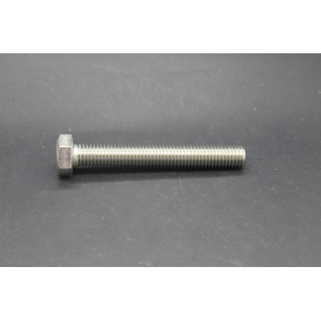 Vis Tête Hexagonale TH Inox A2 Din 933  14 X 100
