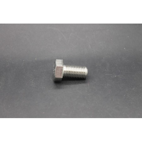 Vis Tête Hexagonale TH Inox A2 Din 933  16 X 30