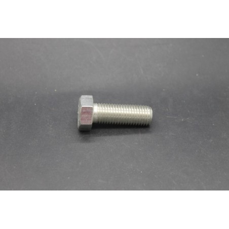 Vis Tête Hexagonale TH Inox A2 Din 933  16 X 45