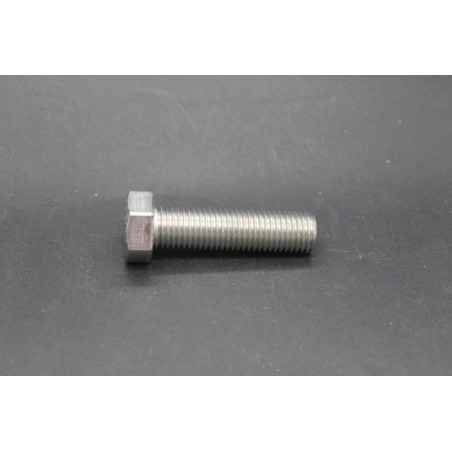 Vis Tête Hexagonale TH Inox A2 Din 933  16 X 60
