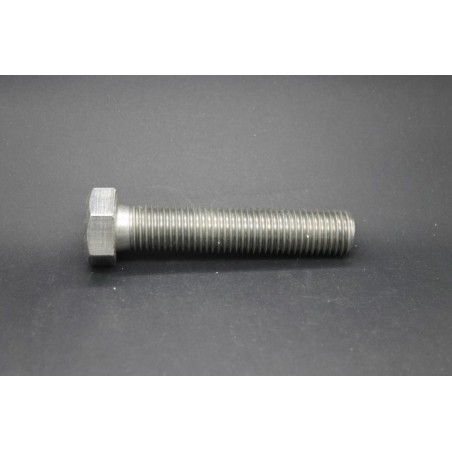 Vis Tête Hexagonale TH Inox A2 Din 933  24 X 130