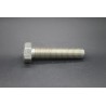 Vis Tête Hexagonale TH Inox A2 Din 933  27 X 120