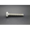 Vis Tête Hexagonale TH Inox A2 Din 933  27 X 130
