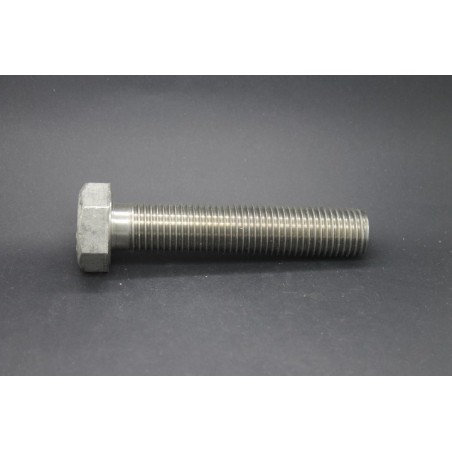 Vis Tête Hexagonale TH Inox A2 Din 933  30 X 130