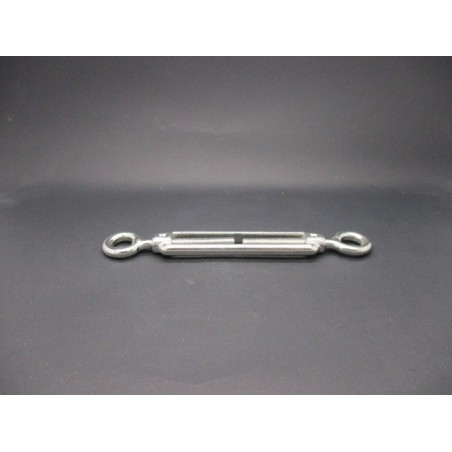 Tendeur 2 Oeillets Inox A4   6mm