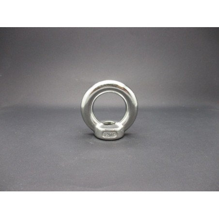 Anneau de levage Femelle Inox A2 12mm