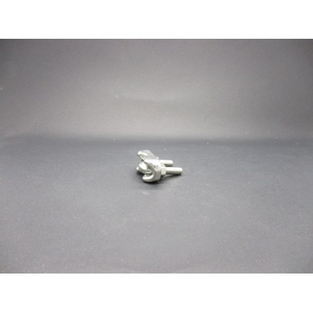 Serre-câble Etrier Inox A4 5mm